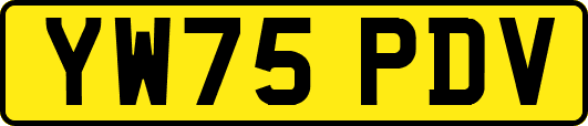 YW75PDV