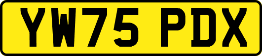 YW75PDX