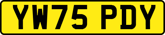 YW75PDY