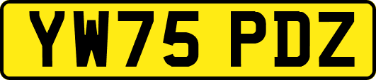 YW75PDZ