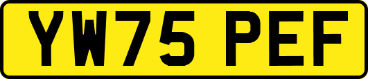 YW75PEF