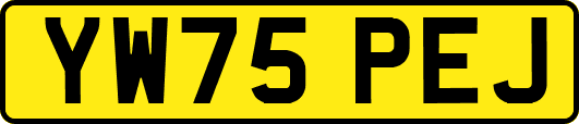 YW75PEJ