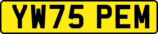YW75PEM