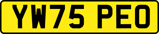 YW75PEO