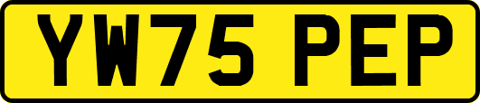 YW75PEP