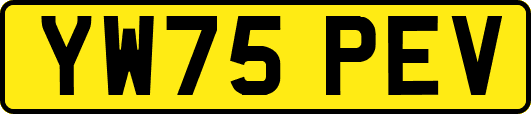 YW75PEV
