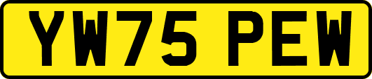 YW75PEW