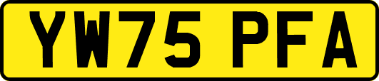 YW75PFA