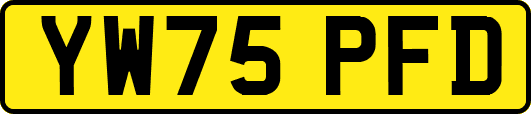 YW75PFD