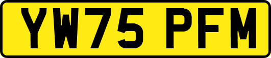YW75PFM