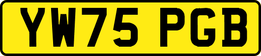 YW75PGB