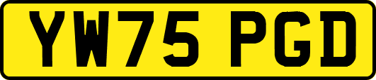 YW75PGD