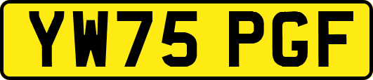 YW75PGF