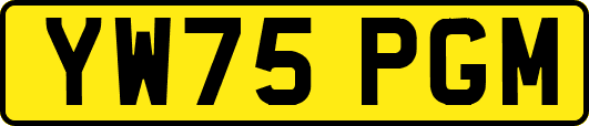 YW75PGM