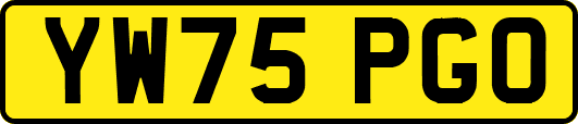 YW75PGO