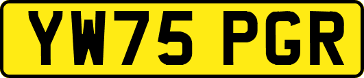 YW75PGR