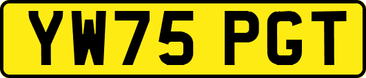 YW75PGT