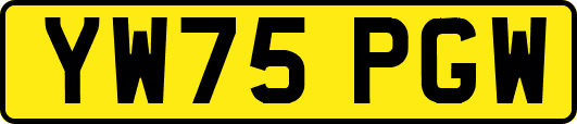 YW75PGW