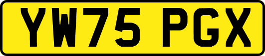 YW75PGX