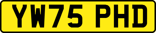 YW75PHD