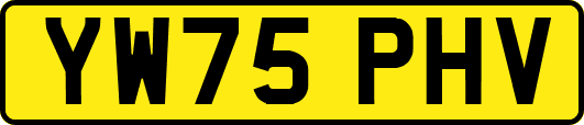 YW75PHV
