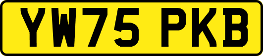 YW75PKB