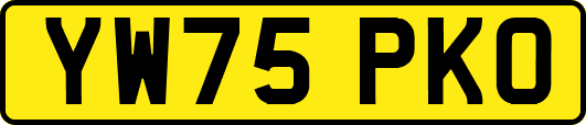 YW75PKO