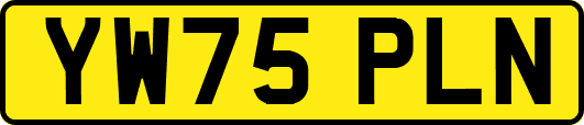 YW75PLN