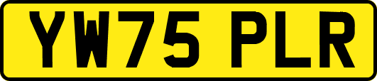 YW75PLR