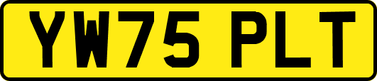 YW75PLT