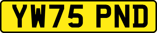 YW75PND