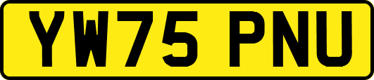YW75PNU