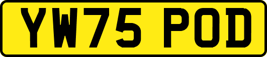 YW75POD