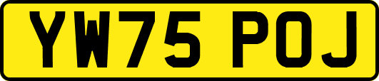 YW75POJ