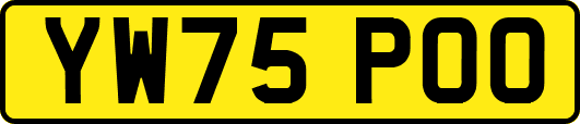 YW75POO