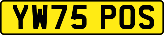 YW75POS