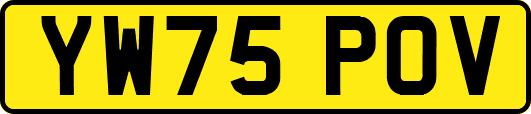 YW75POV