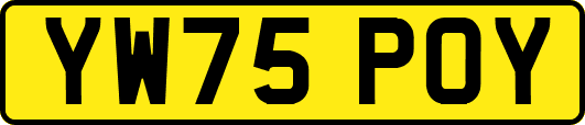 YW75POY