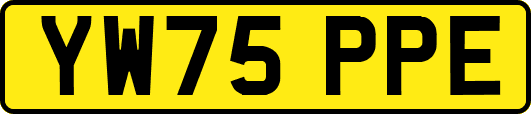 YW75PPE