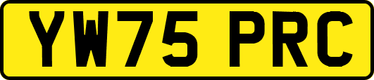 YW75PRC