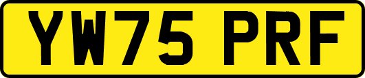YW75PRF