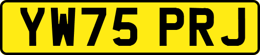 YW75PRJ