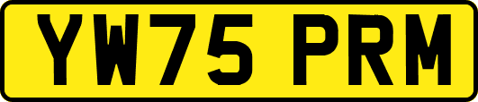 YW75PRM