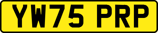 YW75PRP
