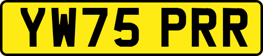 YW75PRR