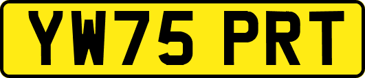 YW75PRT