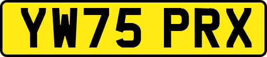 YW75PRX
