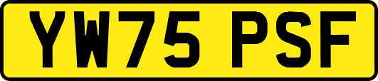 YW75PSF