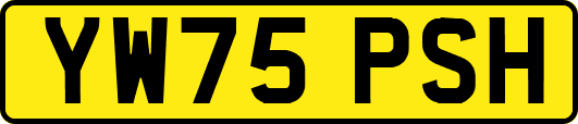 YW75PSH