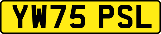 YW75PSL